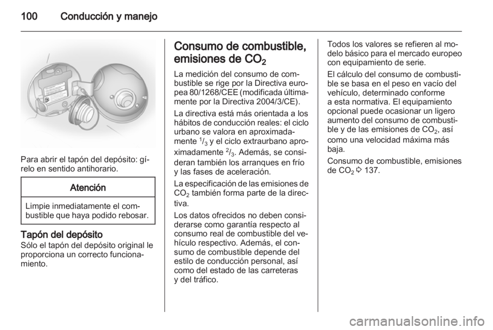 OPEL AGILA 2011  Manual de Instrucciones (in Spanish) 