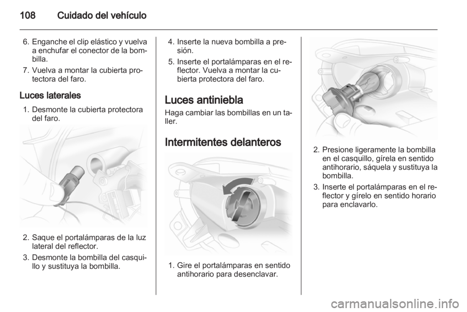 OPEL AGILA 2012  Manual de Instrucciones (in Spanish) 