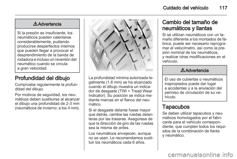 OPEL AGILA 2012  Manual de Instrucciones (in Spanish) 