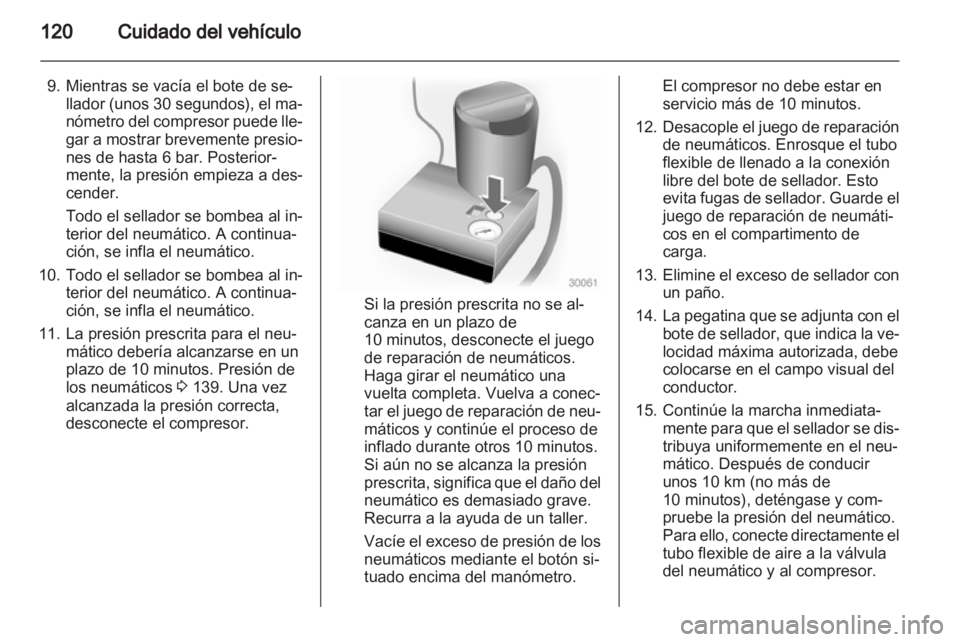 OPEL AGILA 2012  Manual de Instrucciones (in Spanish) 
