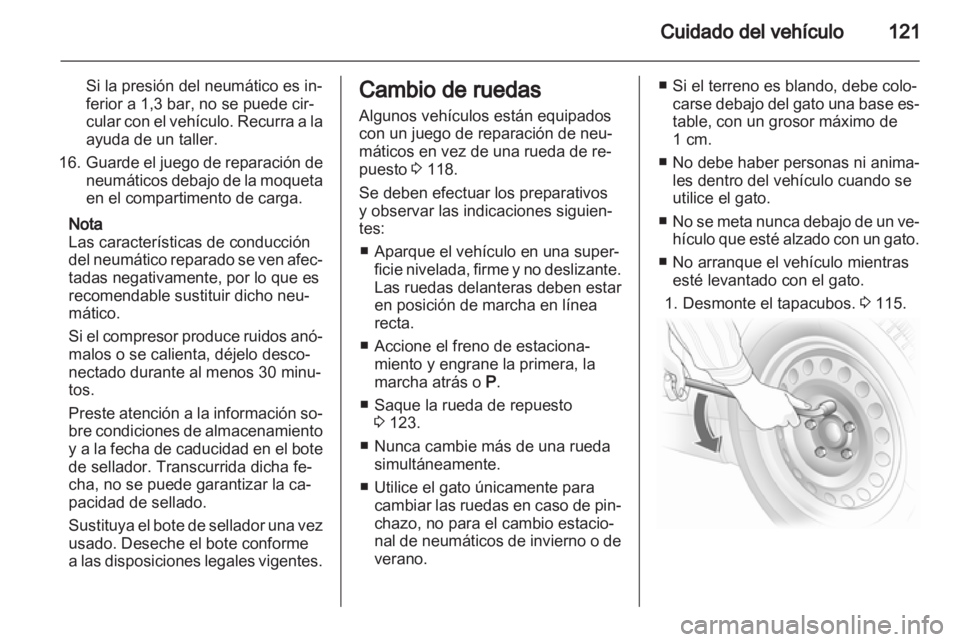 OPEL AGILA 2012  Manual de Instrucciones (in Spanish) 