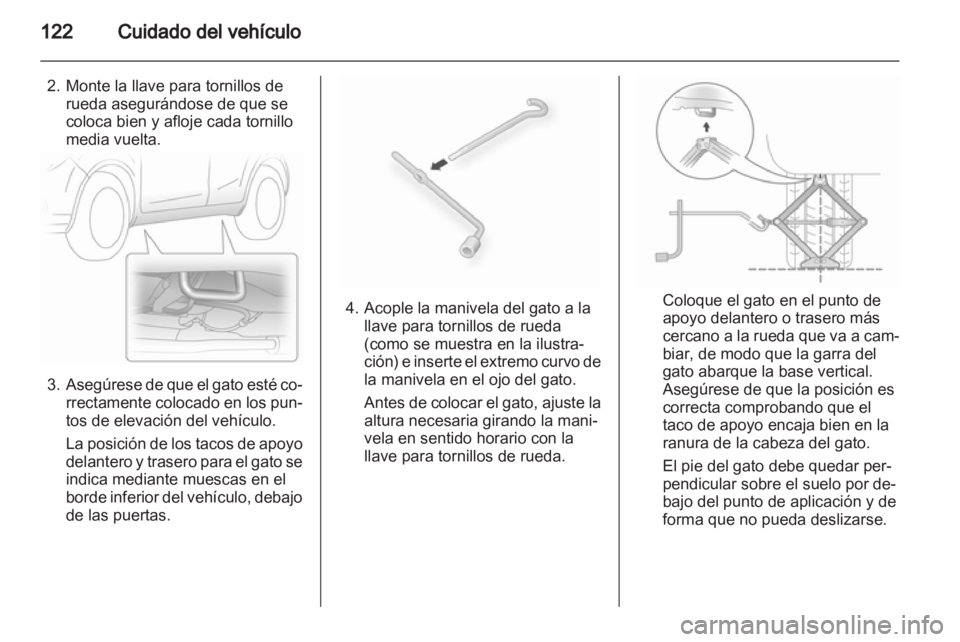 OPEL AGILA 2012  Manual de Instrucciones (in Spanish) 
