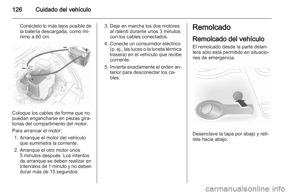 OPEL AGILA 2012  Manual de Instrucciones (in Spanish) 