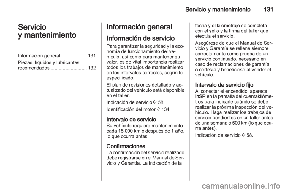 OPEL AGILA 2012  Manual de Instrucciones (in Spanish) 