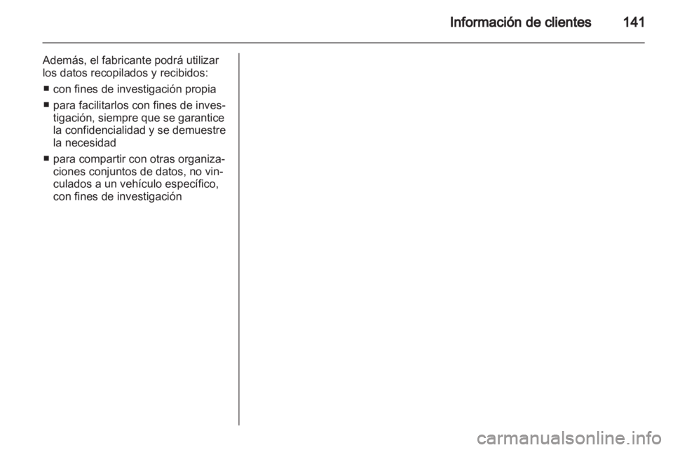OPEL AGILA 2012  Manual de Instrucciones (in Spanish) 