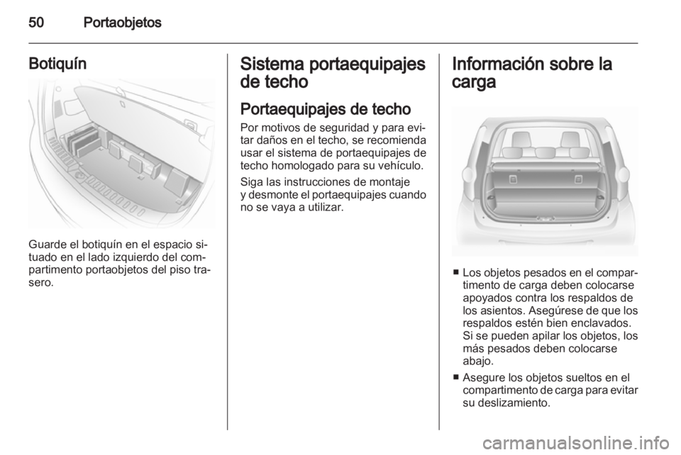 OPEL AGILA 2012  Manual de Instrucciones (in Spanish) 