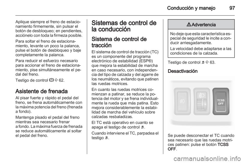 OPEL AGILA 2012  Manual de Instrucciones (in Spanish) 
