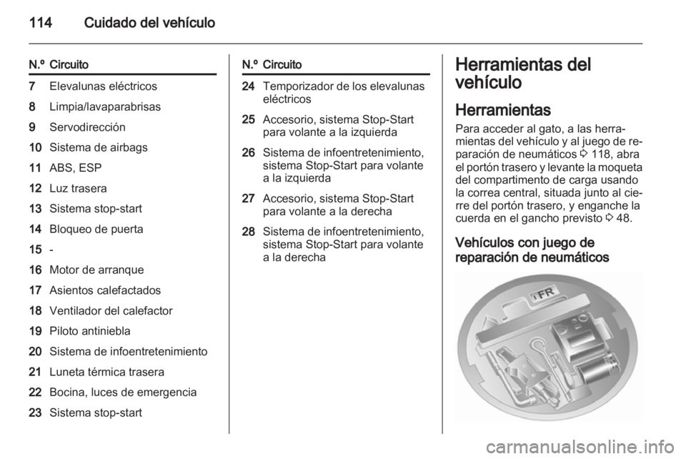 OPEL AGILA 2012.5  Manual de Instrucciones (in Spanish) 