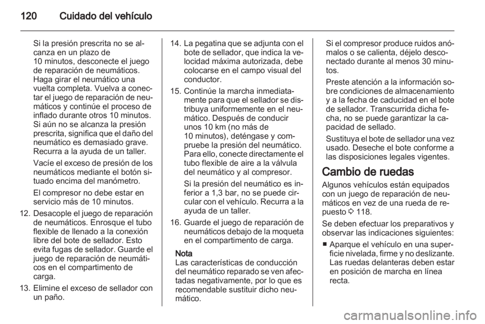 OPEL AGILA 2012.5  Manual de Instrucciones (in Spanish) 