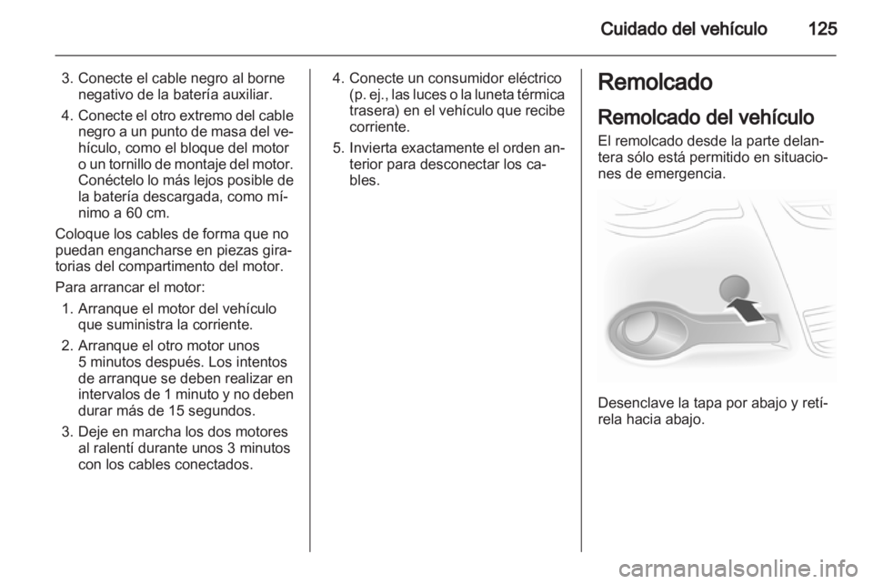 OPEL AGILA 2012.5  Manual de Instrucciones (in Spanish) 