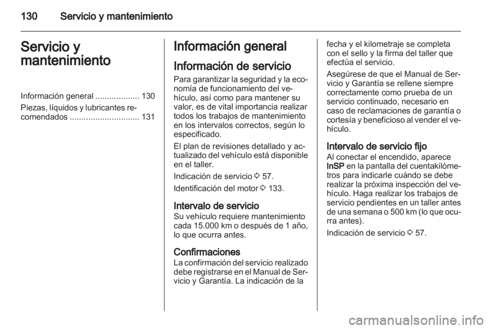 OPEL AGILA 2012.5  Manual de Instrucciones (in Spanish) 