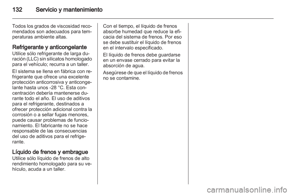 OPEL AGILA 2012.5  Manual de Instrucciones (in Spanish) 