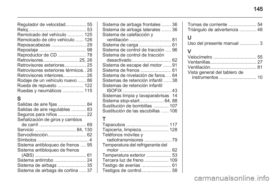 OPEL AGILA 2012.5  Manual de Instrucciones (in Spanish) 