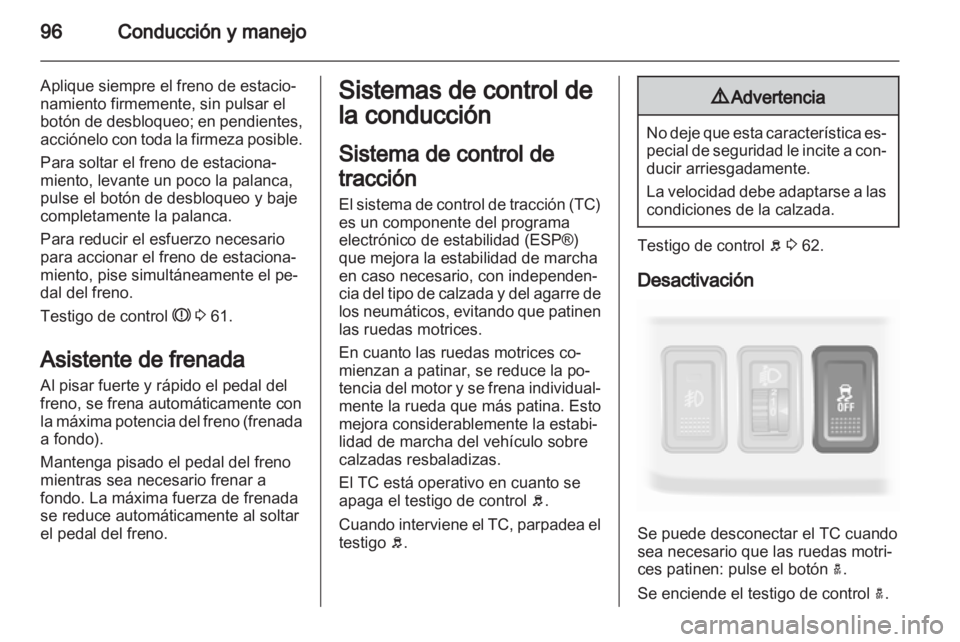 OPEL AGILA 2012.5  Manual de Instrucciones (in Spanish) 