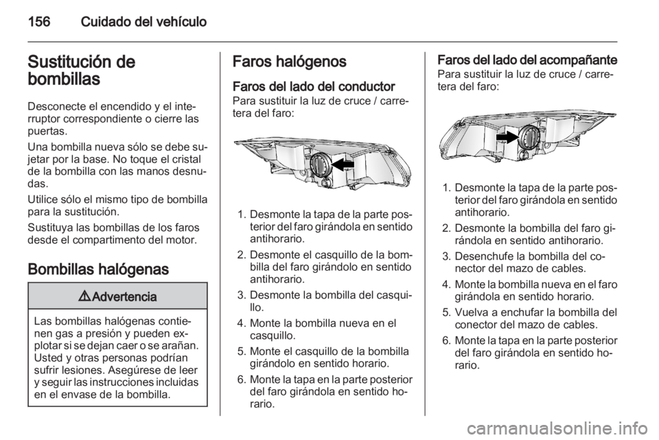OPEL AMPERA 2012  Manual de Instrucciones (in Spanish) 