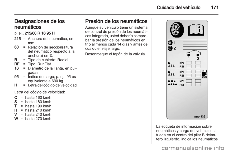 OPEL AMPERA 2012  Manual de Instrucciones (in Spanish) 