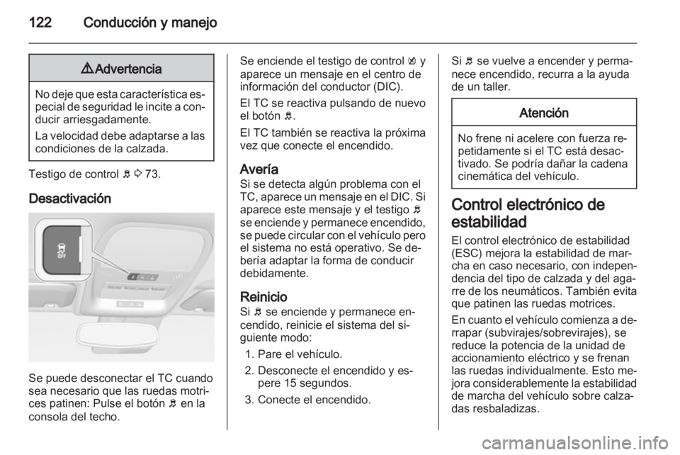 OPEL AMPERA 2012.5  Manual de Instrucciones (in Spanish) 