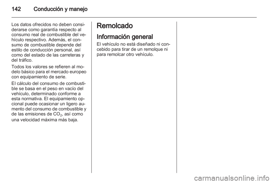 OPEL AMPERA 2012.5  Manual de Instrucciones (in Spanish) 