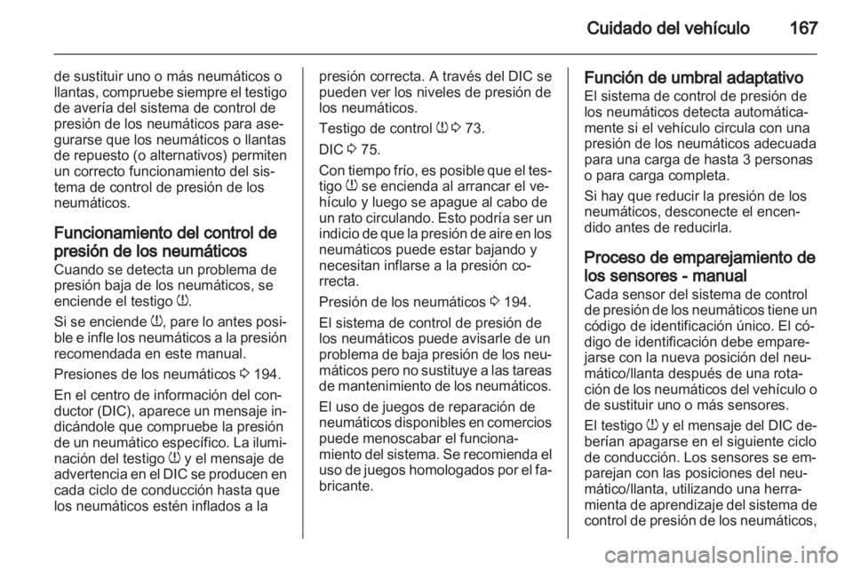 OPEL AMPERA 2012.5  Manual de Instrucciones (in Spanish) 