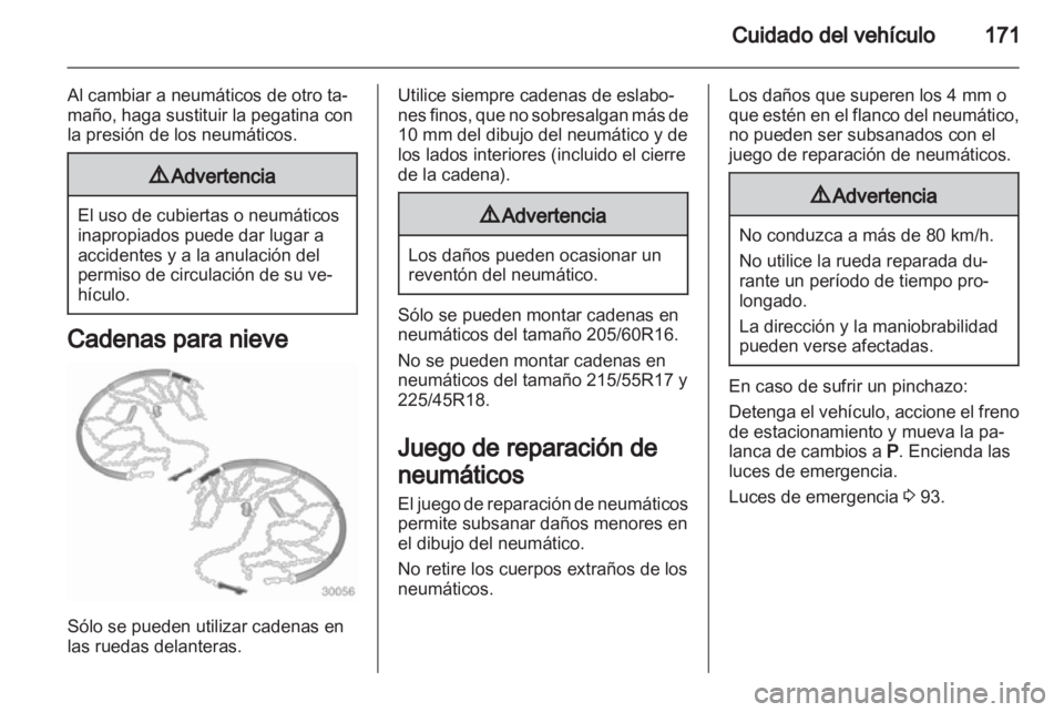 OPEL AMPERA 2012.5  Manual de Instrucciones (in Spanish) 