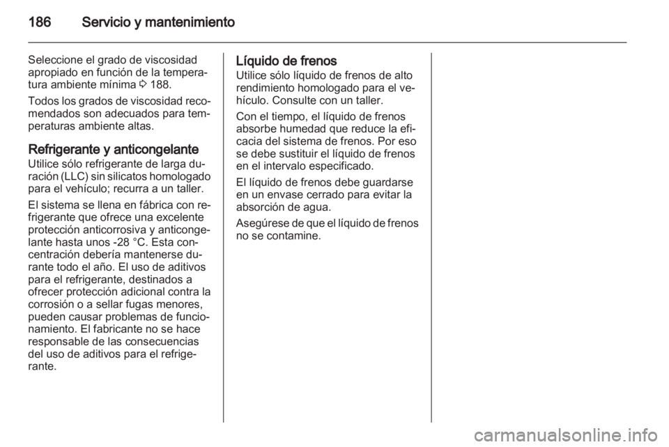 OPEL AMPERA 2012.5  Manual de Instrucciones (in Spanish) 