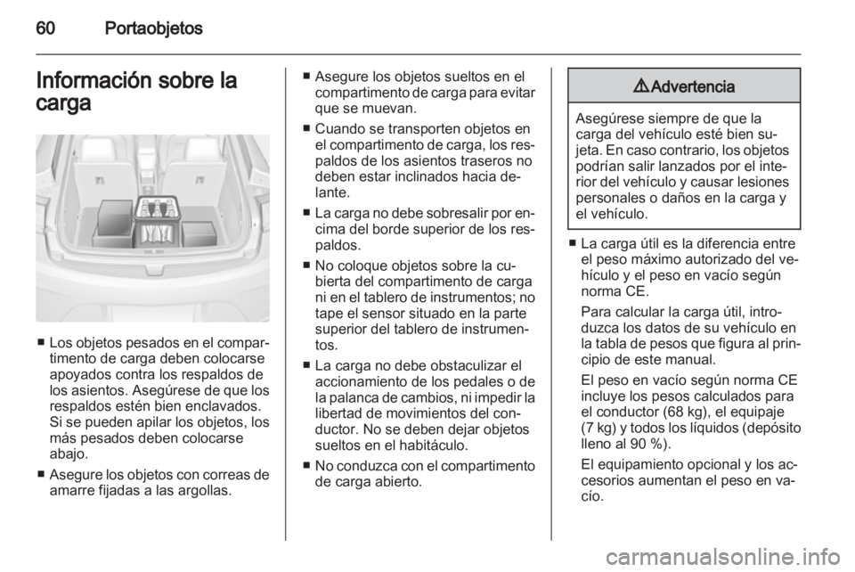 OPEL AMPERA 2012.5  Manual de Instrucciones (in Spanish) 