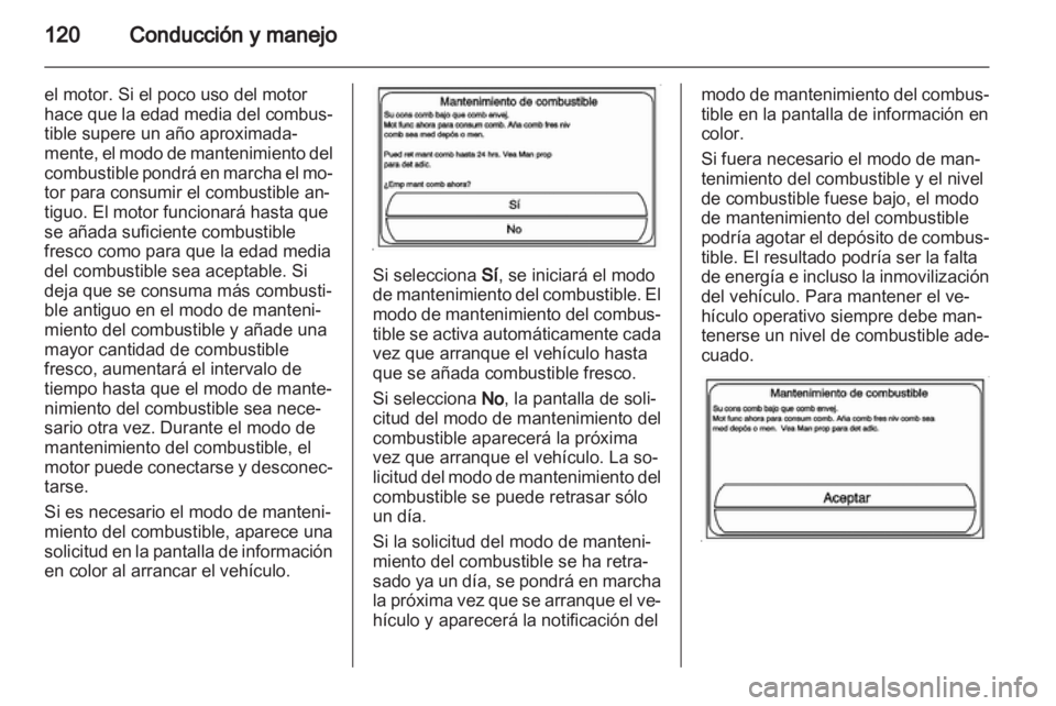 OPEL AMPERA 2013  Manual de Instrucciones (in Spanish) 