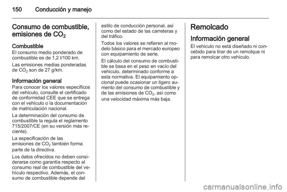 OPEL AMPERA 2013  Manual de Instrucciones (in Spanish) 