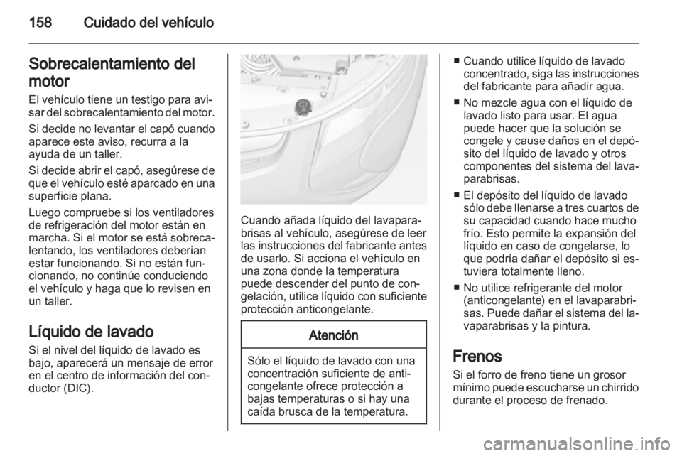 OPEL AMPERA 2013  Manual de Instrucciones (in Spanish) 