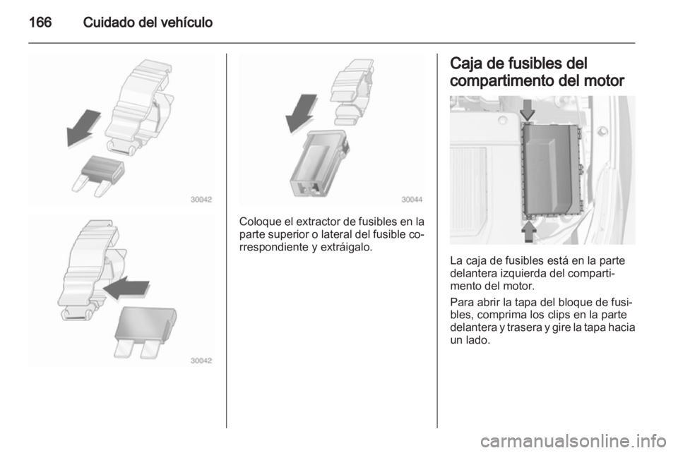 OPEL AMPERA 2013  Manual de Instrucciones (in Spanish) 
