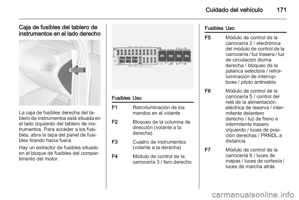 OPEL AMPERA 2013  Manual de Instrucciones (in Spanish) 