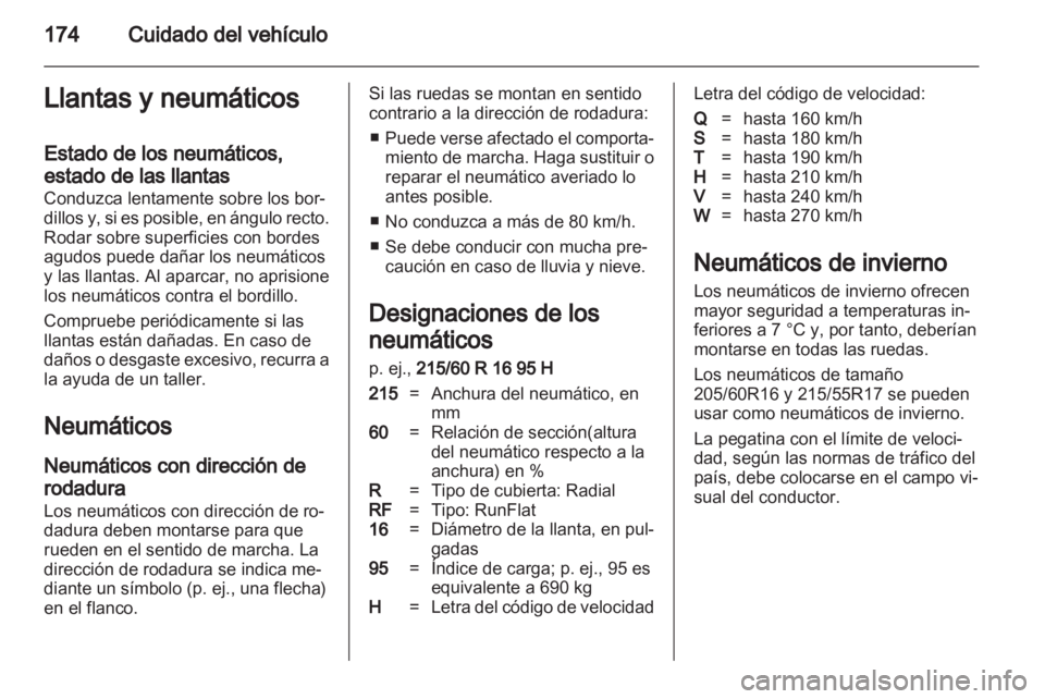 OPEL AMPERA 2013  Manual de Instrucciones (in Spanish) 
