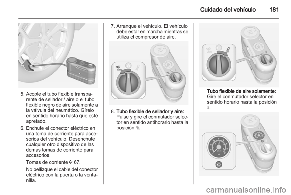 OPEL AMPERA 2013  Manual de Instrucciones (in Spanish) 