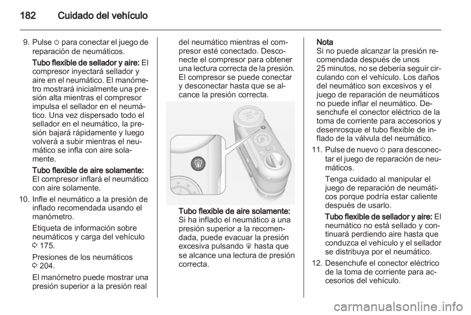 OPEL AMPERA 2013  Manual de Instrucciones (in Spanish) 