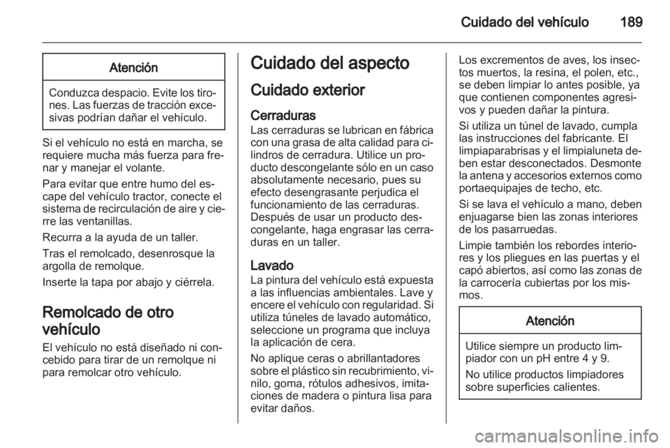 OPEL AMPERA 2013  Manual de Instrucciones (in Spanish) 
