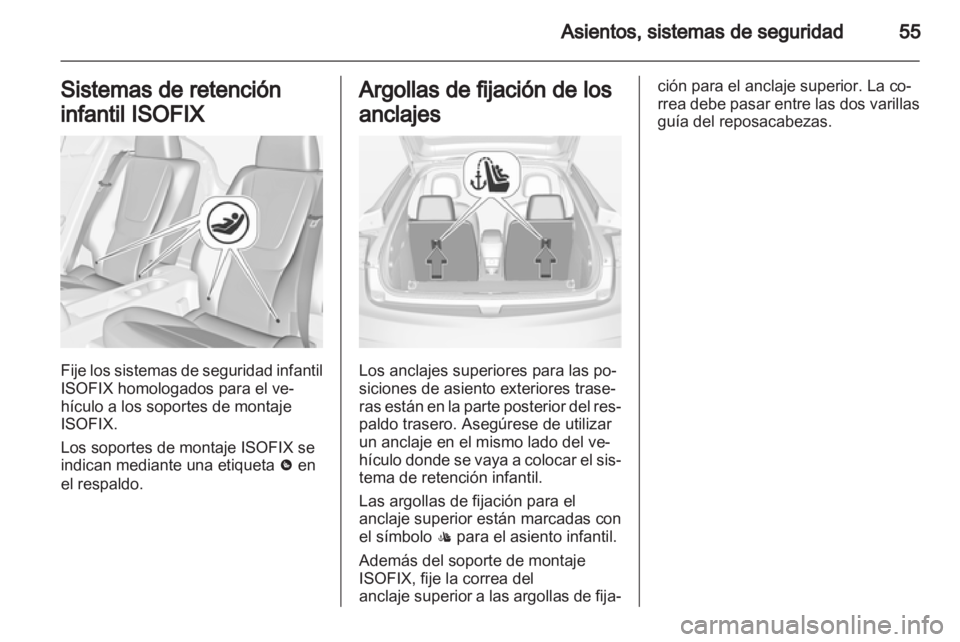 OPEL AMPERA 2013  Manual de Instrucciones (in Spanish) 