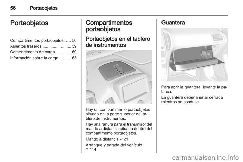 OPEL AMPERA 2013  Manual de Instrucciones (in Spanish) 