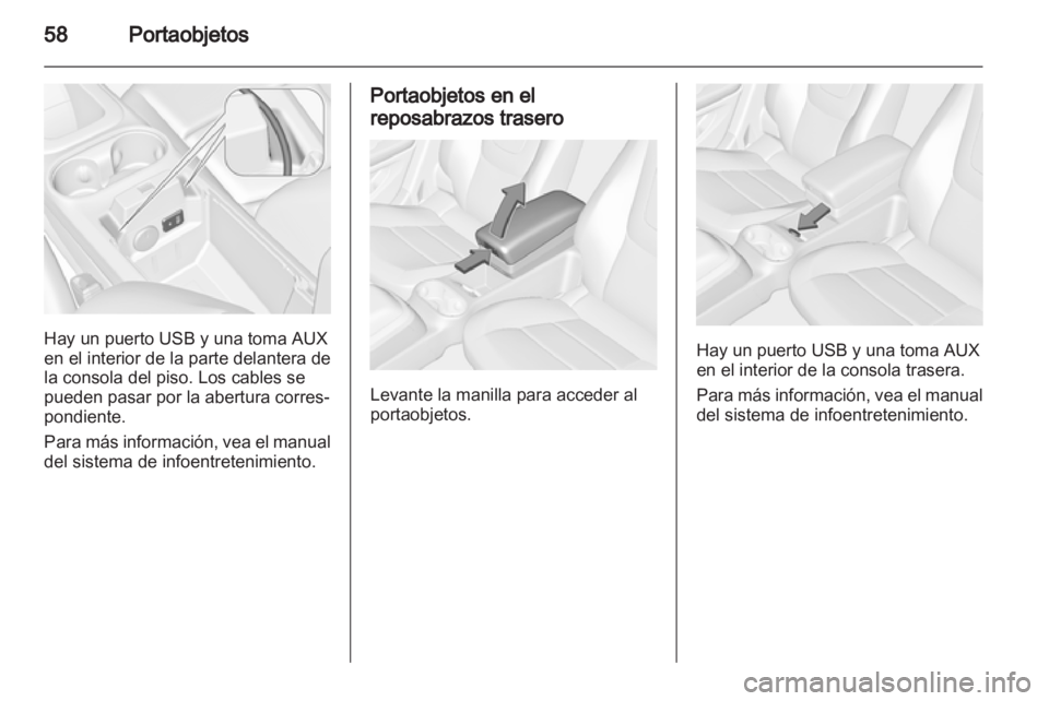 OPEL AMPERA 2013  Manual de Instrucciones (in Spanish) 