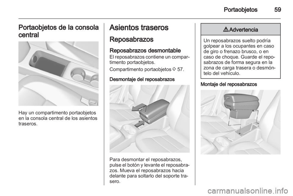 OPEL AMPERA 2013  Manual de Instrucciones (in Spanish) 