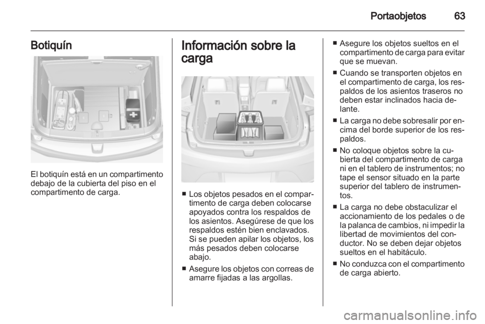 OPEL AMPERA 2013  Manual de Instrucciones (in Spanish) 