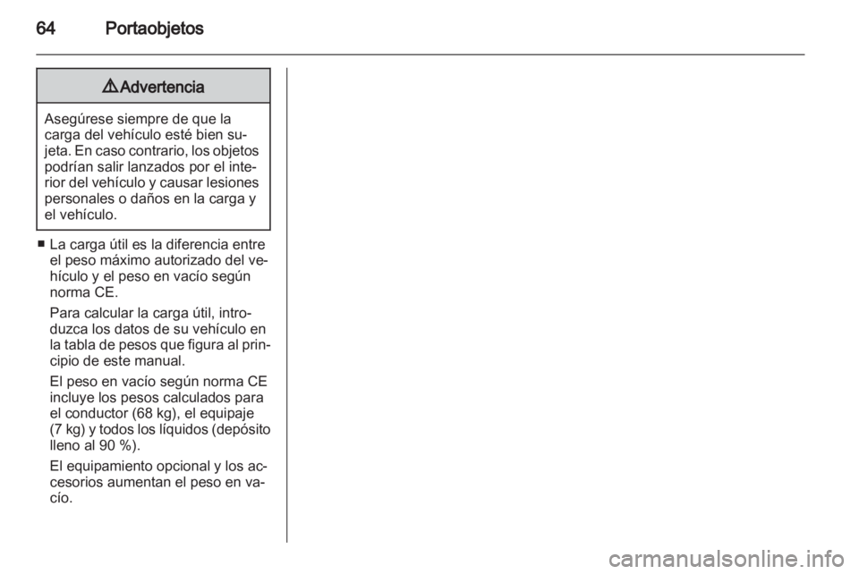 OPEL AMPERA 2013  Manual de Instrucciones (in Spanish) 