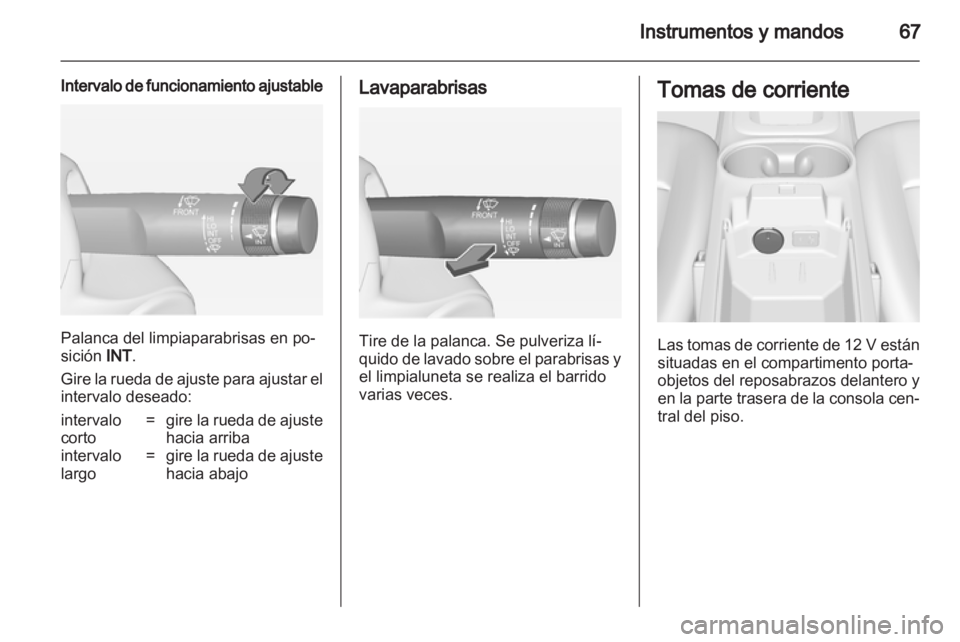 OPEL AMPERA 2013  Manual de Instrucciones (in Spanish) 