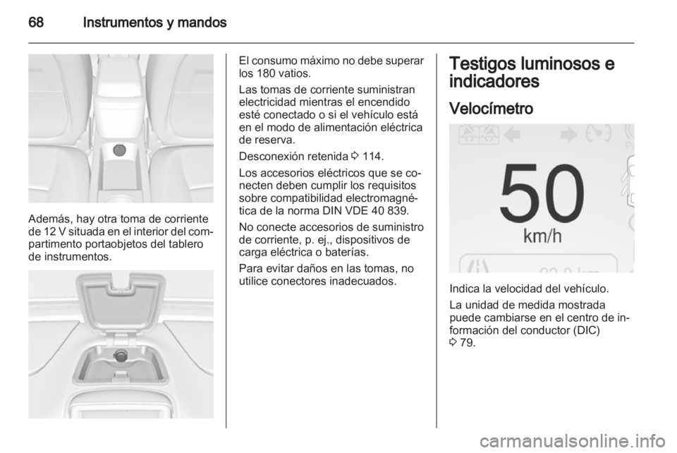 OPEL AMPERA 2013  Manual de Instrucciones (in Spanish) 