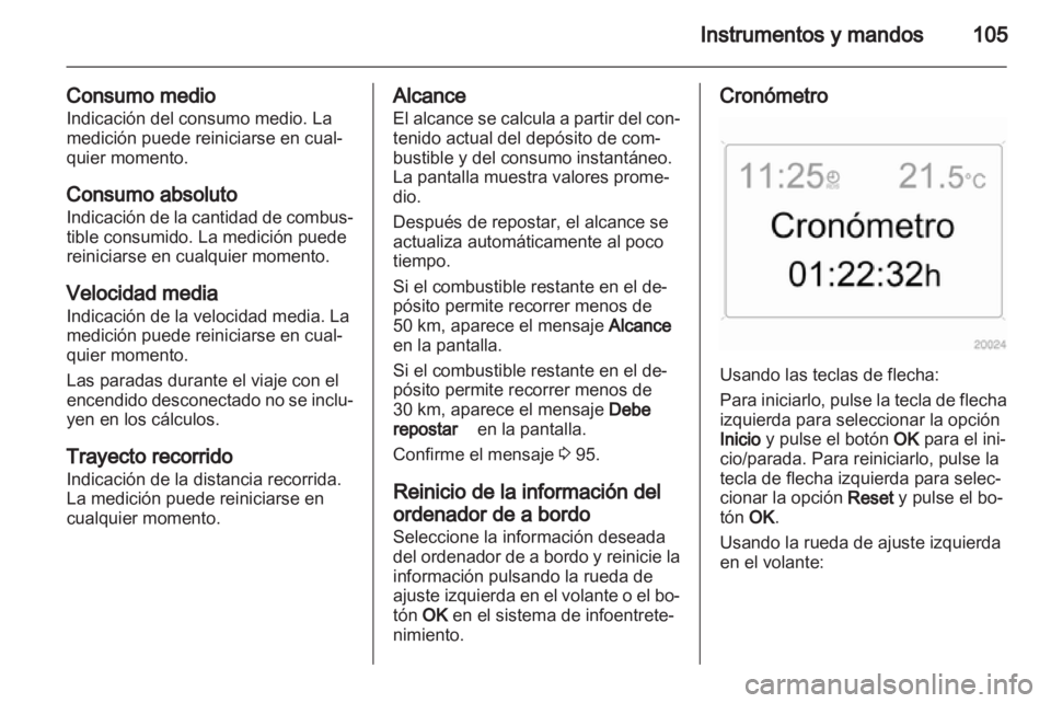 OPEL ANTARA 2011  Manual de Instrucciones (in Spanish) 