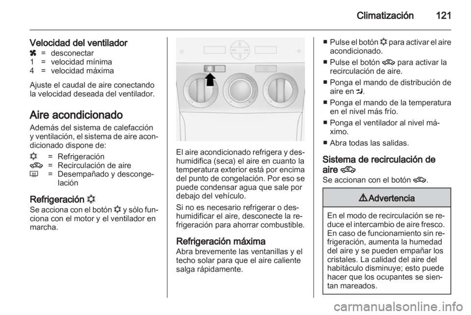 OPEL ANTARA 2011  Manual de Instrucciones (in Spanish) 