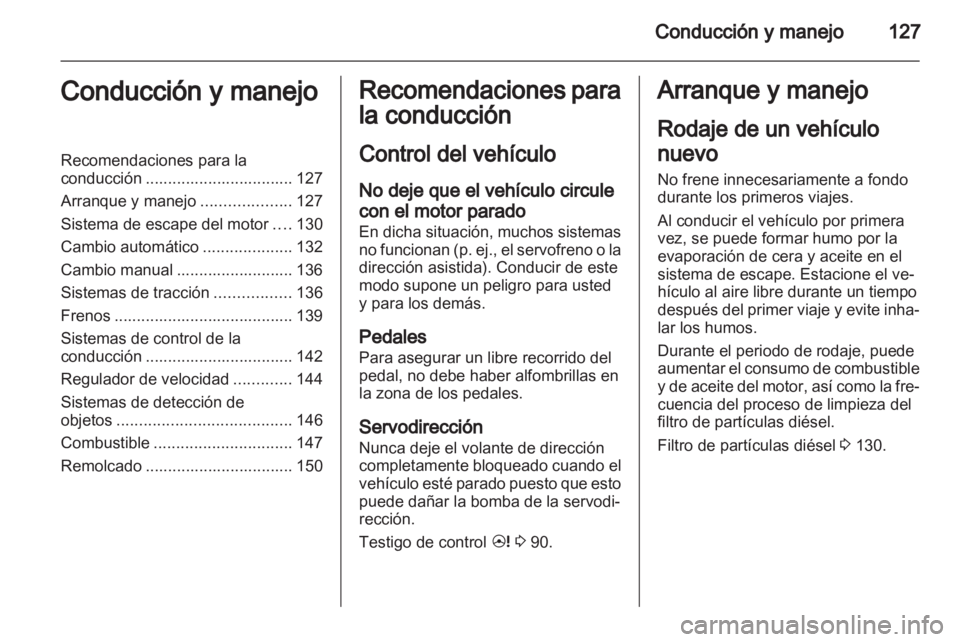 OPEL ANTARA 2011  Manual de Instrucciones (in Spanish) 