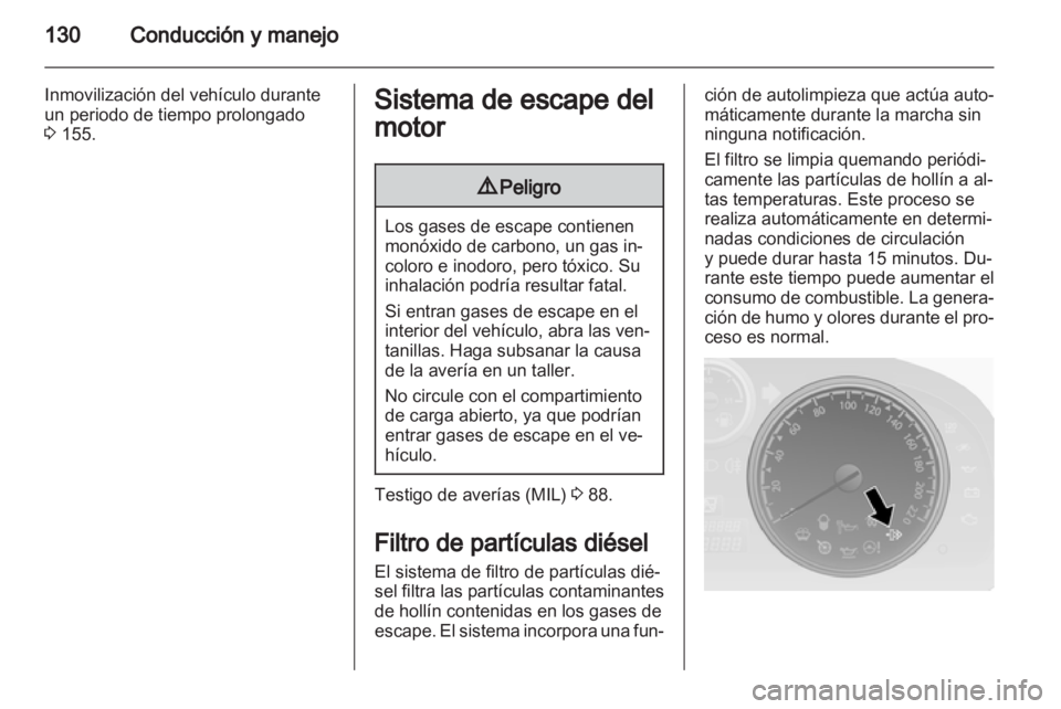 OPEL ANTARA 2011  Manual de Instrucciones (in Spanish) 