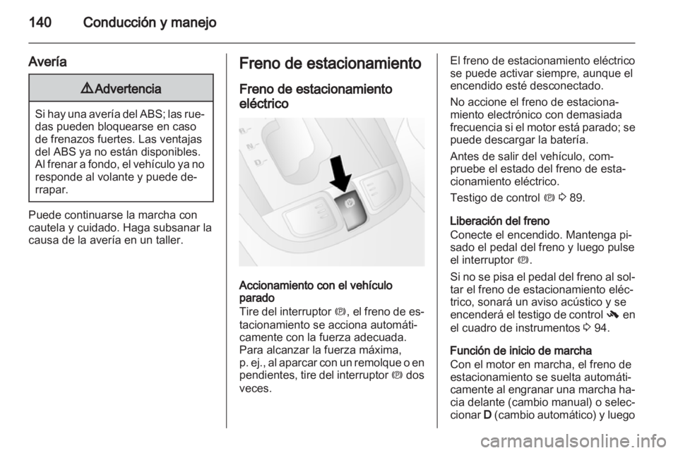 OPEL ANTARA 2011  Manual de Instrucciones (in Spanish) 