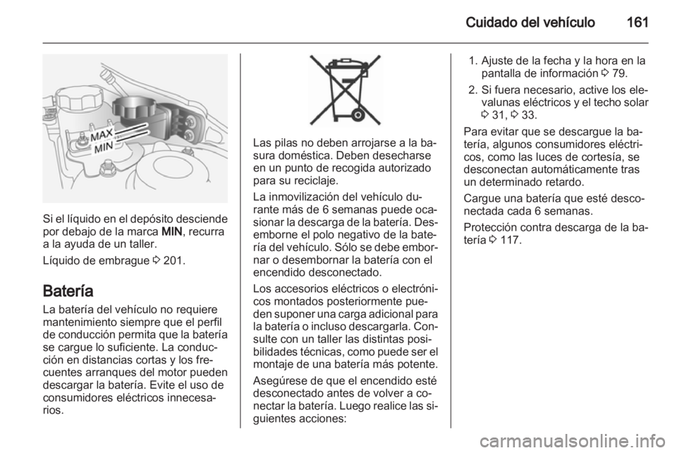 OPEL ANTARA 2011  Manual de Instrucciones (in Spanish) 