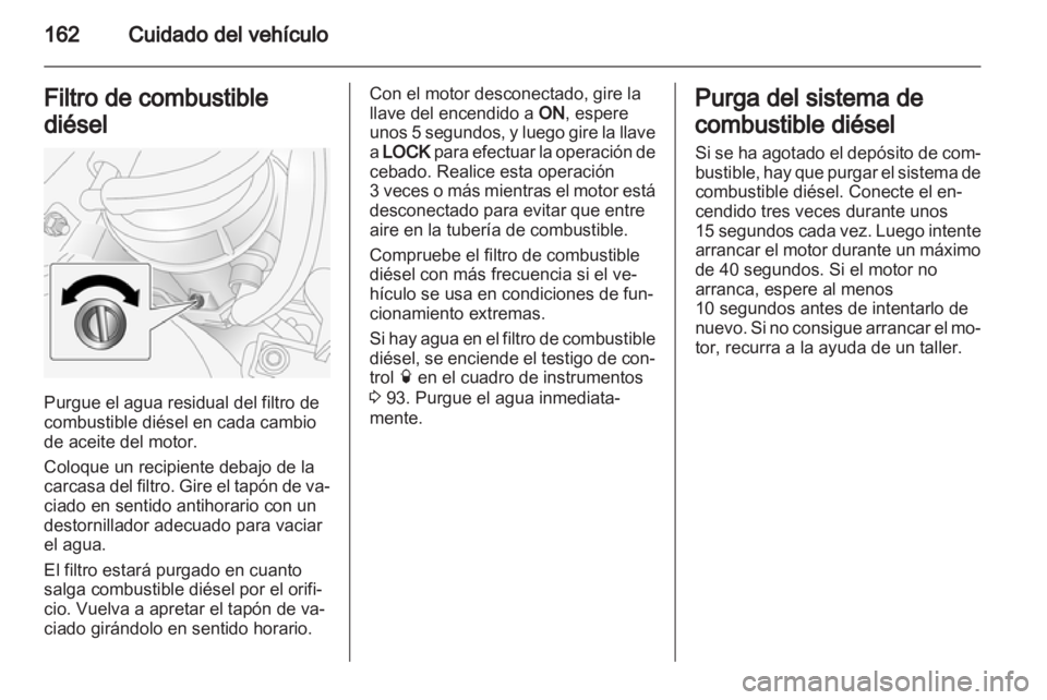 OPEL ANTARA 2011  Manual de Instrucciones (in Spanish) 
